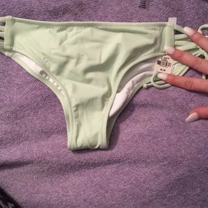 Pink bikini. Never worn